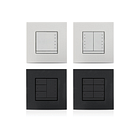 IN-WALL WIRELESS KEY...