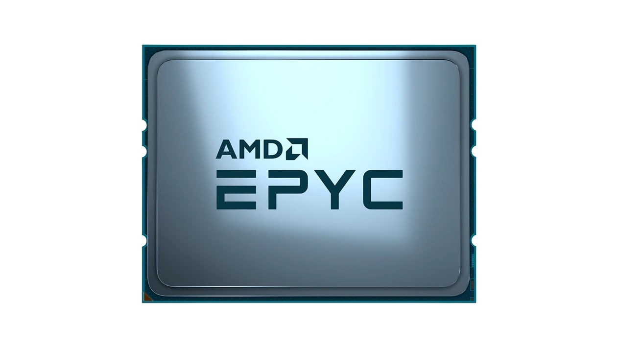 AMD EPYC 9734 proces...