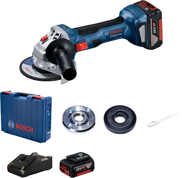 Bosch GWS 180-LI ang...