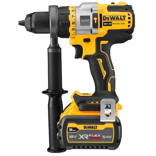 18V XRP FV ADVANTAGE Impact Drill Driver 1 x 9Ah
