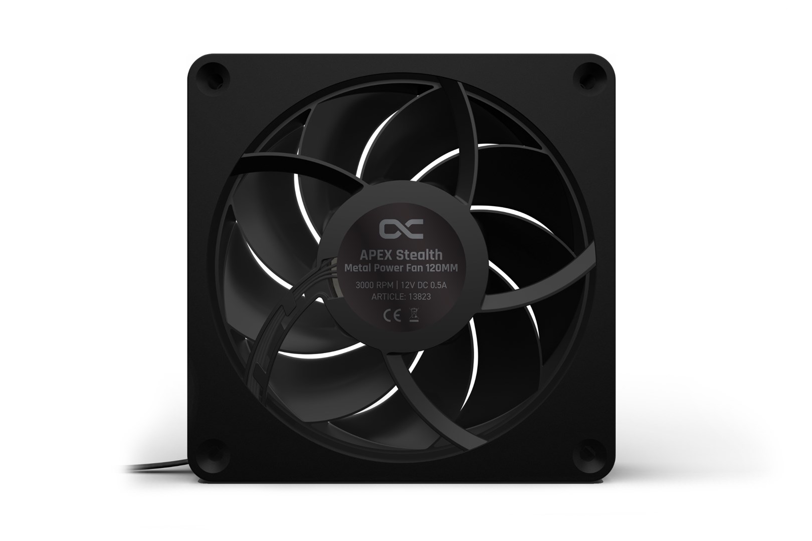 ASUS ProArt LC 360 Processor Liquid cooling kit 12 cm Black
