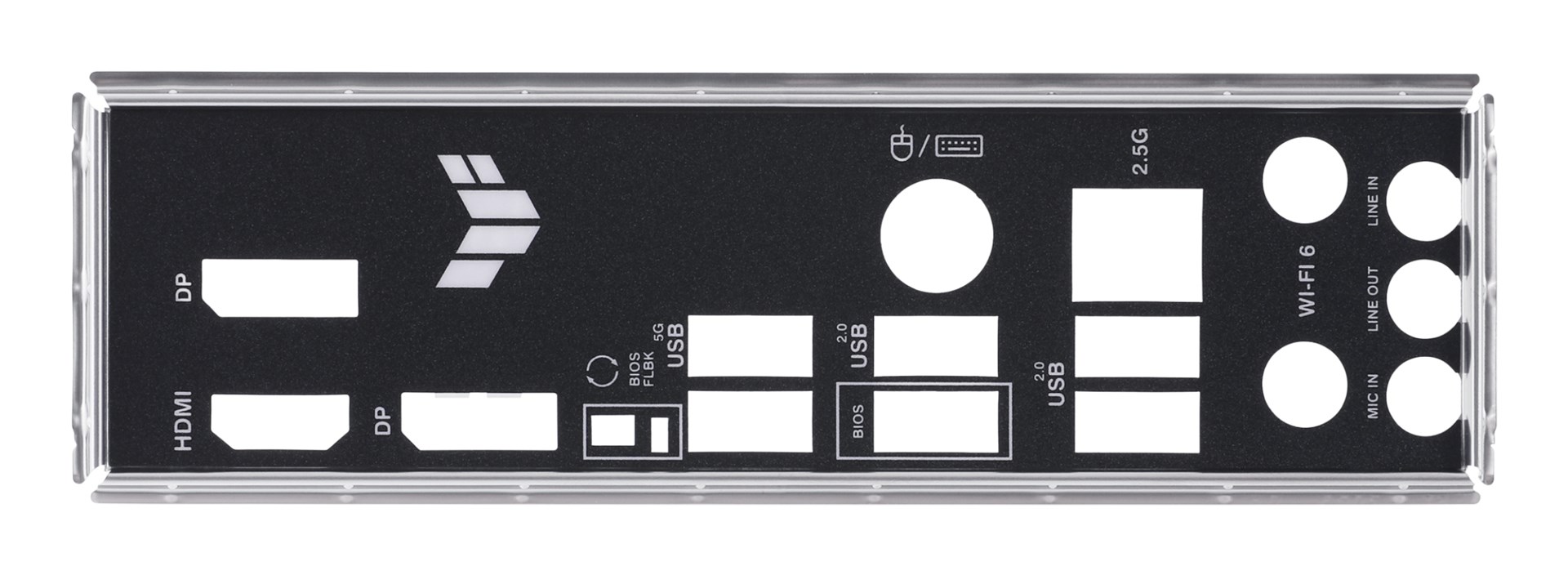 ASUS TUF GAMING A620M-PLUS WIFI AMD A620 Socket AM5 micro ATX