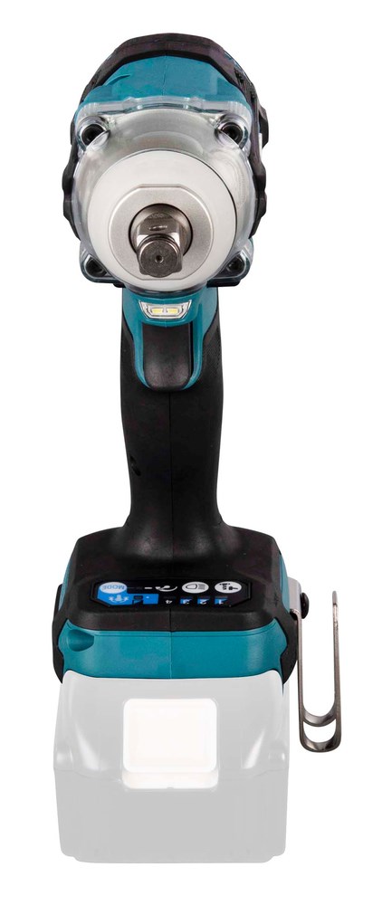 Makita DTW300Z power screwdriver/impact driver 3200 RPM Black  Blue