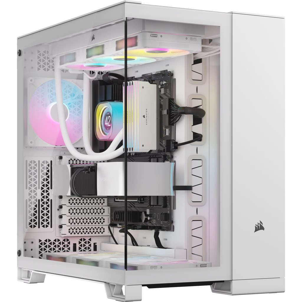 Corsair 6500X Midi T...