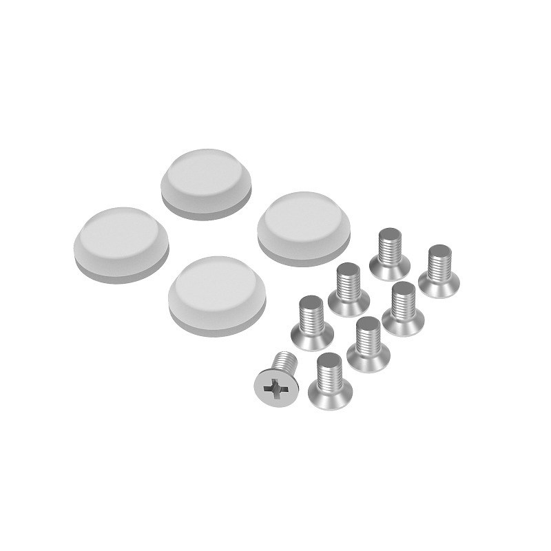 Mikrotik CRS328-24P-4S+RM network switch Managed L2/L3 Gigabit Ethernet (10/100/1000) White 1U Power over Ethernet (PoE)