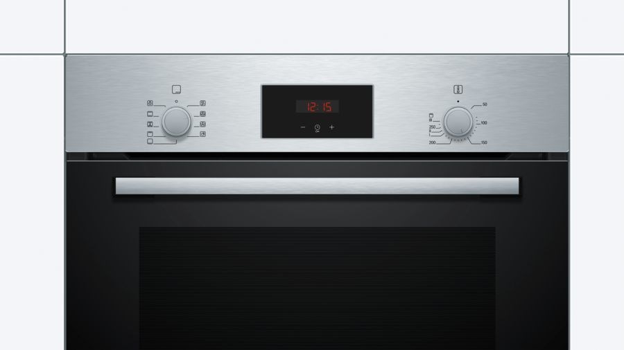 Bosch Serie 2 HBF114ES0 oven 66 L Stainless steel