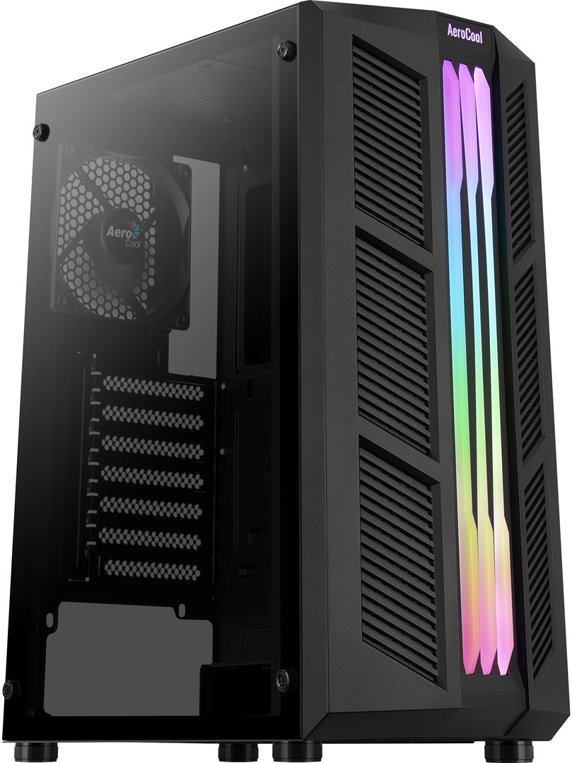 Aerocool Prime Midi Tower Black
