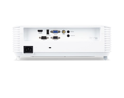 Acer S1386WH Standard throw projector 3600 ANSI lumens DLP WXGA (1280x800) White