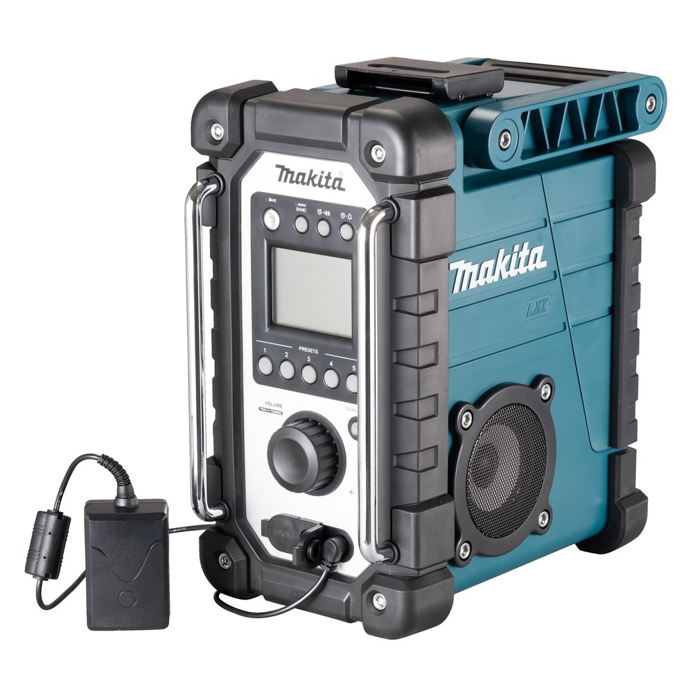 FM/AM radio DMR116 MAKITA