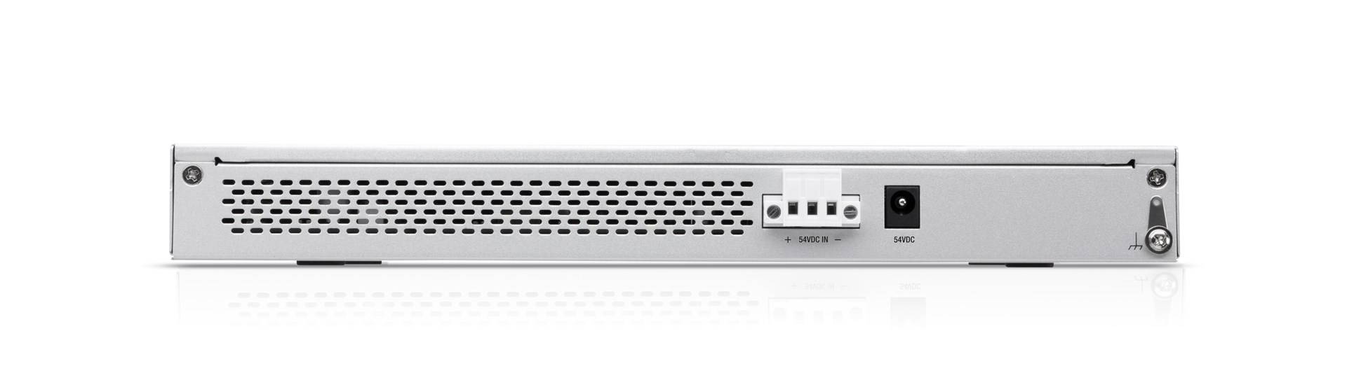 Ubiquiti UniFi US-XG-6POE network switch Managed 10G Ethernet (100/1000/10000) Power over Ethernet (PoE) 1U Grey