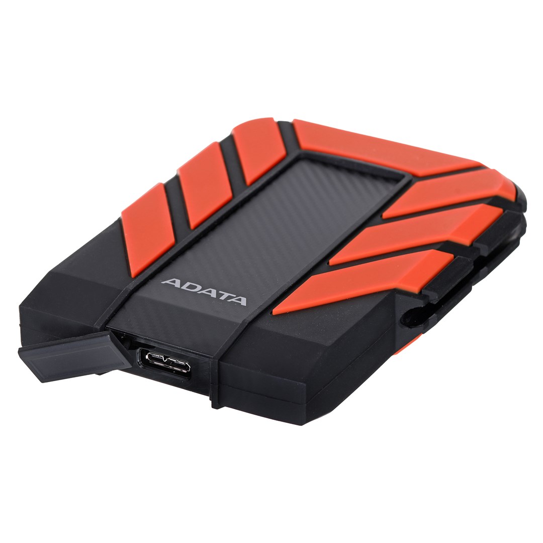ADATA HD710 Pro external hard drive 2 TB 2.5" Micro-USB B 3.2 Gen 1 (3.1 Gen 1) Black, Red