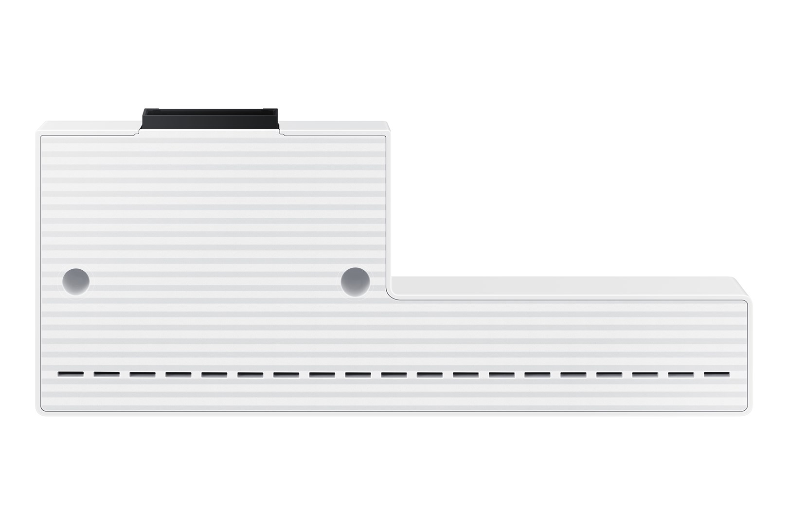 Samsung WM55B interactive whiteboard 139.7 cm (55") 3840 x 2160 pixels Touchscreen Grey, White