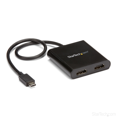 MSTCDP122HD - Cables & Adaptors by StarTech.com