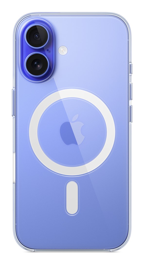 Transparent case for...