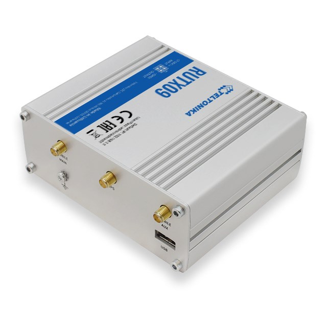 Teltonika RUTX09 Cellular network router