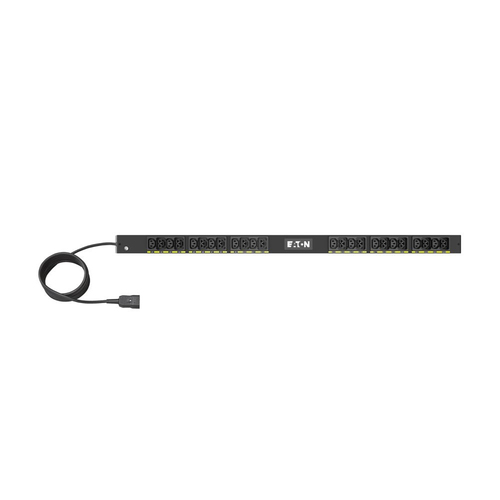 Eaton EVBAFC20A power distribution unit (PDU) 24 AC outlet(s) 22.5U Black