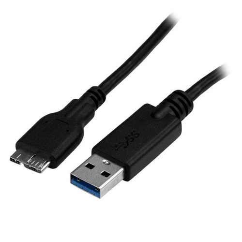 StarTech.com 2.5in USB 3.0 SSD SATA Hard Drive Enclosure