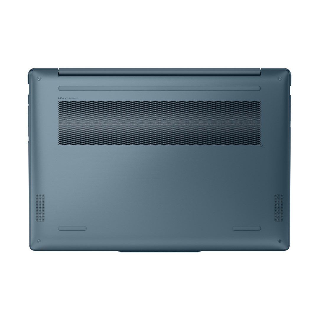 Lenovo Yoga Slim 7 14AKP10 Copilot+ PC AMD Ryzen AI 5 340 Laptop 35.6 cm (14") WUXGA 16 GB LPDDR5x-SDRAM 512 GB SSD Wi-Fi 7 (802.11be) Windows 11 Home Teal