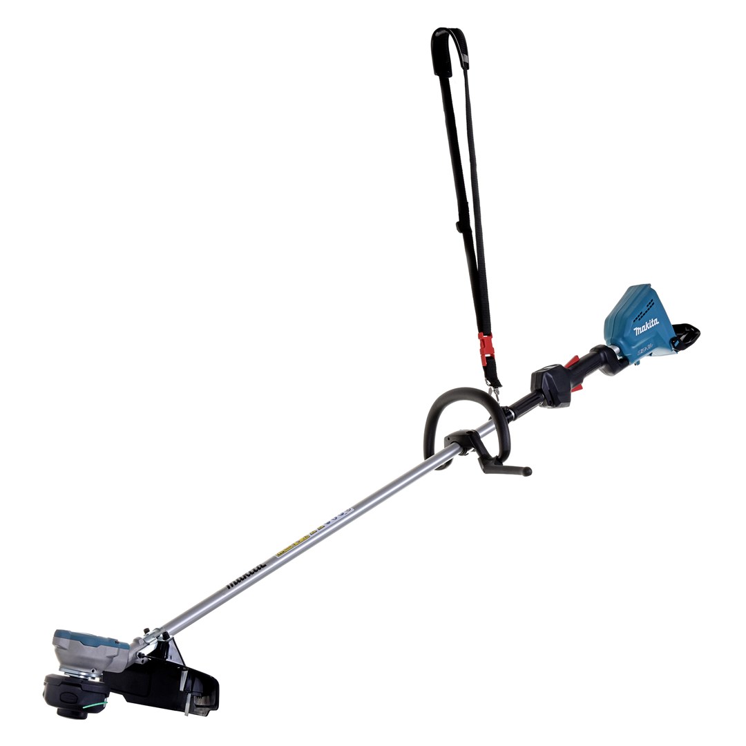Makita DUR368LZ brush cutter/string trimmer 35 cm Battery Black Blue
