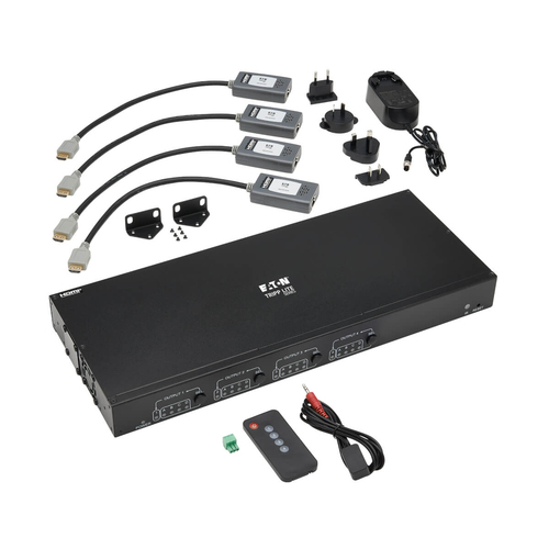 B127A-4X4-BH4PH - Cables & Adaptors by Eaton