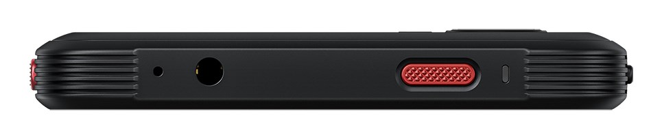 Samsung Galaxy Xcover6 Pro 16.8 cm (6.6") Hybrid Dual SIM 5G USB Type-C 6 GB 128 GB 4050 mAh Black