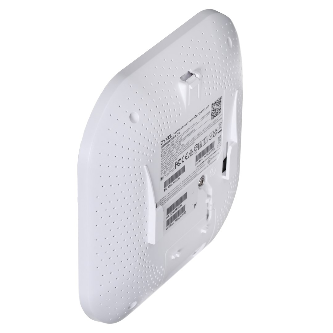 Zyxel WAX510D 1775 Mbit/s White Power over Ethernet (PoE)