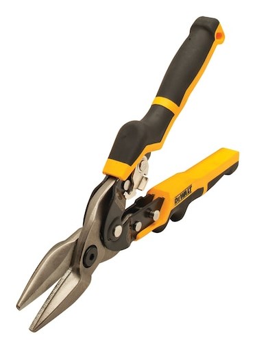 DeWALT DWHT14675-0 snips Straight Chromium-vanadium steel
