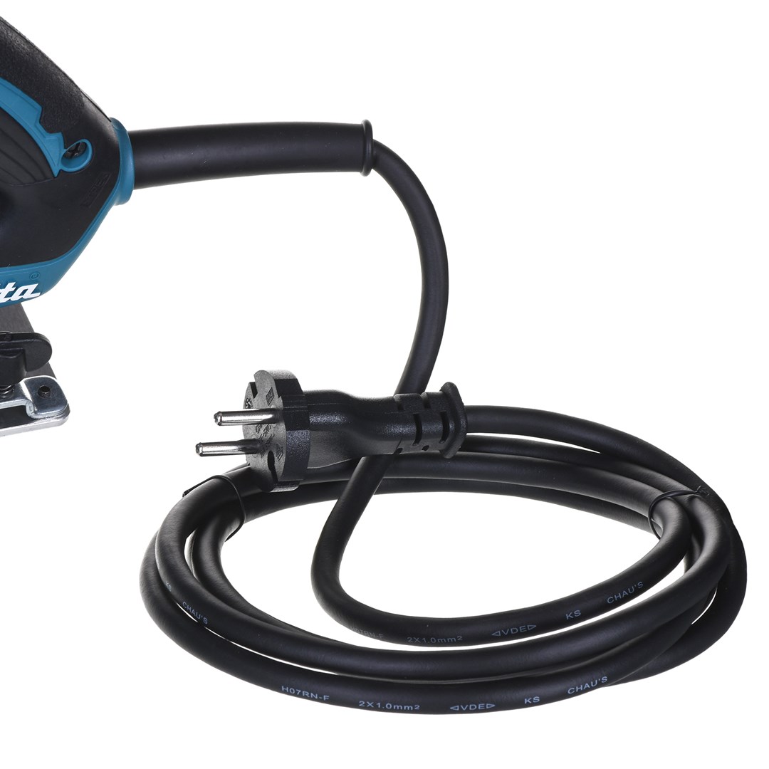 Makita HS7611 portable circular saw 19 cm 5500 RPM 1600 W