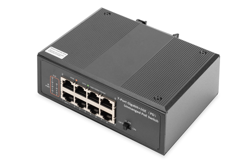 Digitus 7 Port Gigab...
