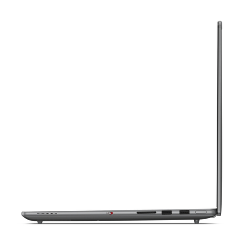 Lenovo Yoga Pro 9 16IMH9 Intel Core Ultra 7 155H Laptop 40.6 cm (16") Touchscreen 3.2K 16 GB LPDDR5x-SDRAM 512 GB SSD NVIDIA GeForce RTX 4060 Wi-Fi 6E (802.11ax) Windows 11 Home English Grey