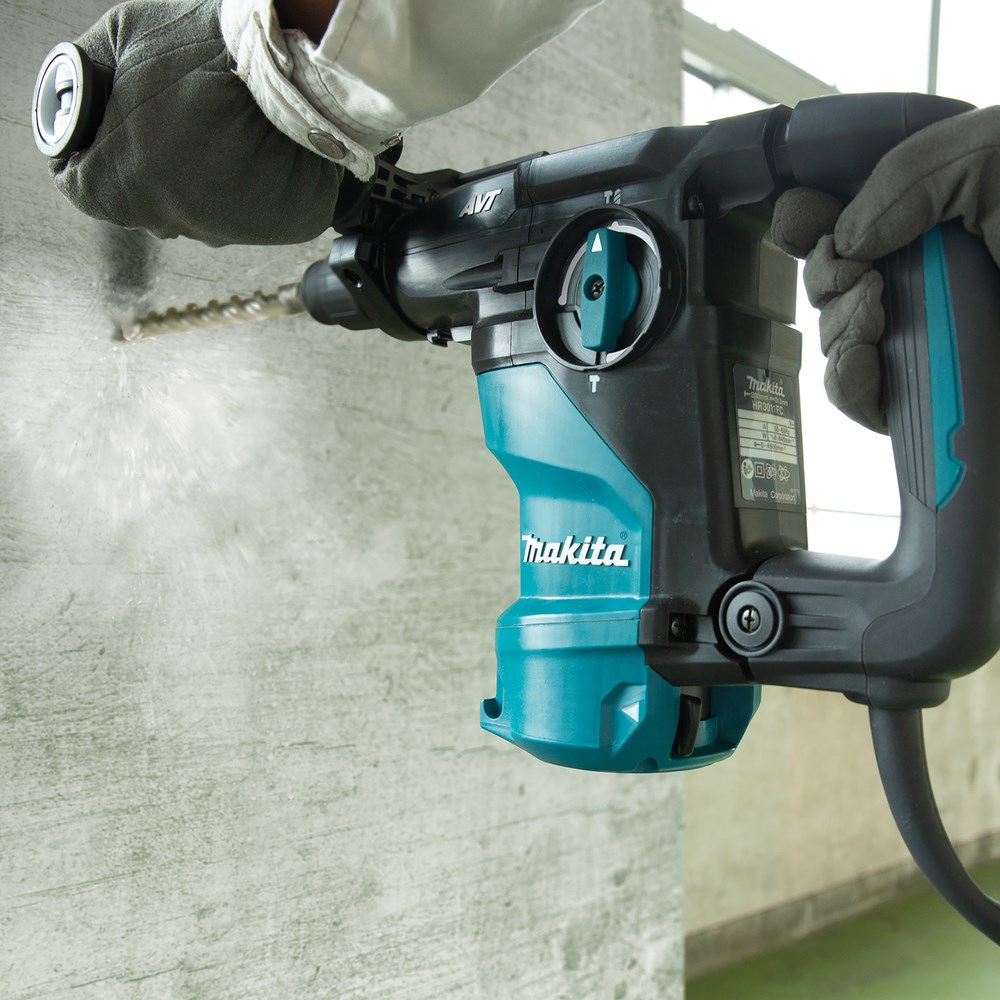 Makita HR3011FCJ rotary hammer 1050 W SDS Plus