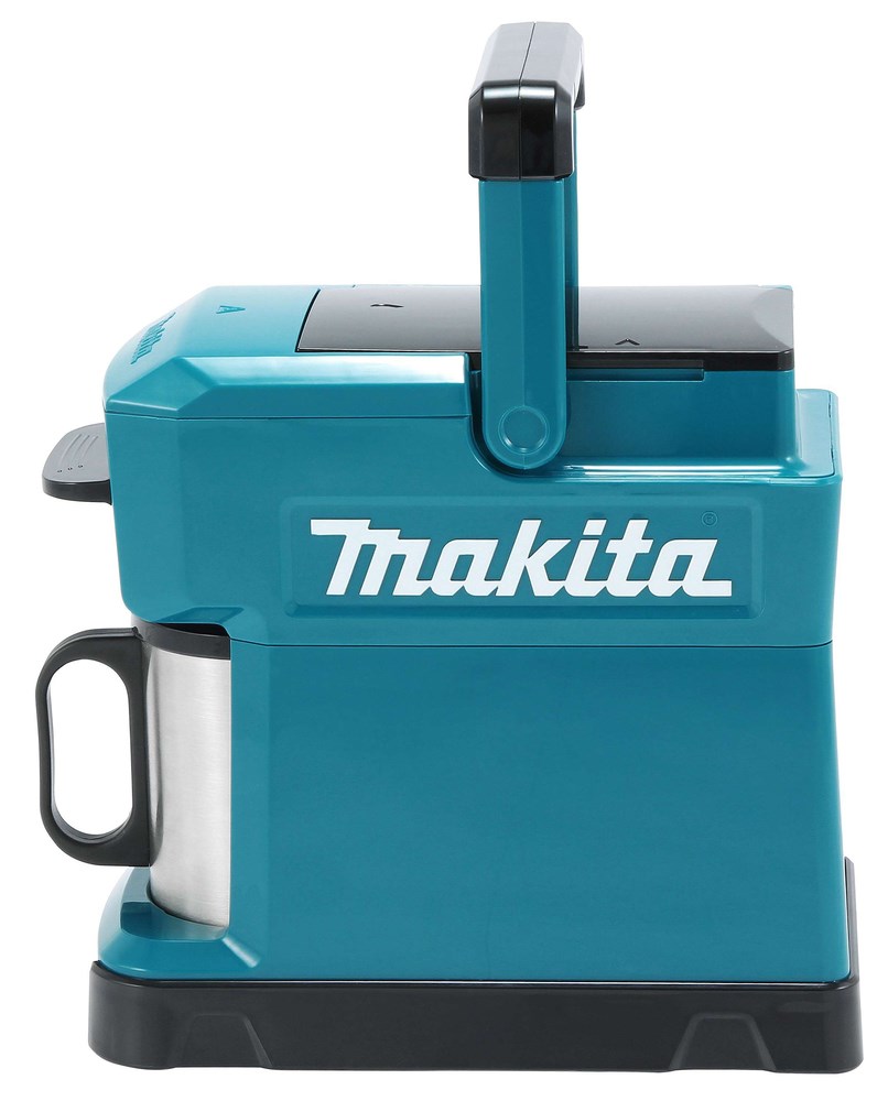 Cordless coffee maker Makita DCM501Z (without battery and charger) CXT/LXT