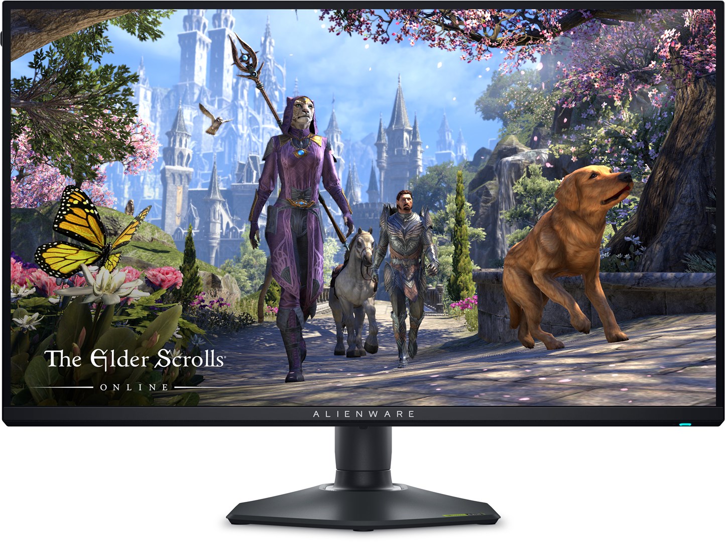 Alienware AW2725QF c...