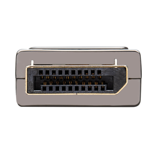 Tripp Lite P580F3-30M-8K6 DisplayPort Active Optical Cable (AOC), 8K 60 Hz (M/M), CL3 Rated, Latching Connectors, Black, 30 m (98 ft.)