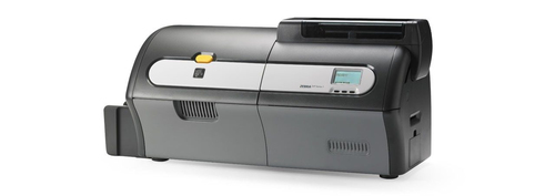 Zebra ZXP7 plastic c...