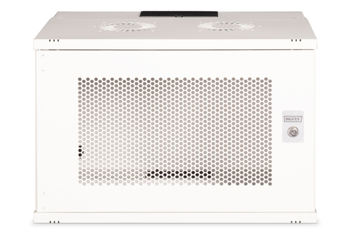 Digitus Wall-mounted enclosure SOHO Pro - 483 mm (19") - 540x400 mm (WxD)