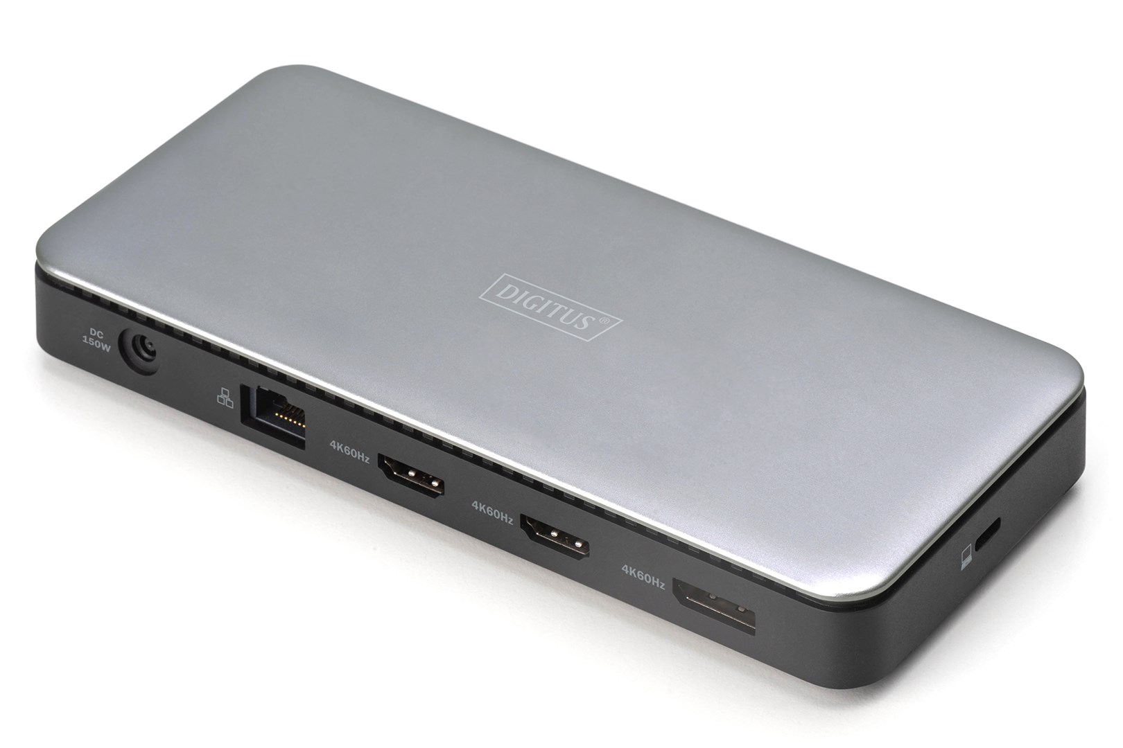 Digitus USB-C docking station, 11-port