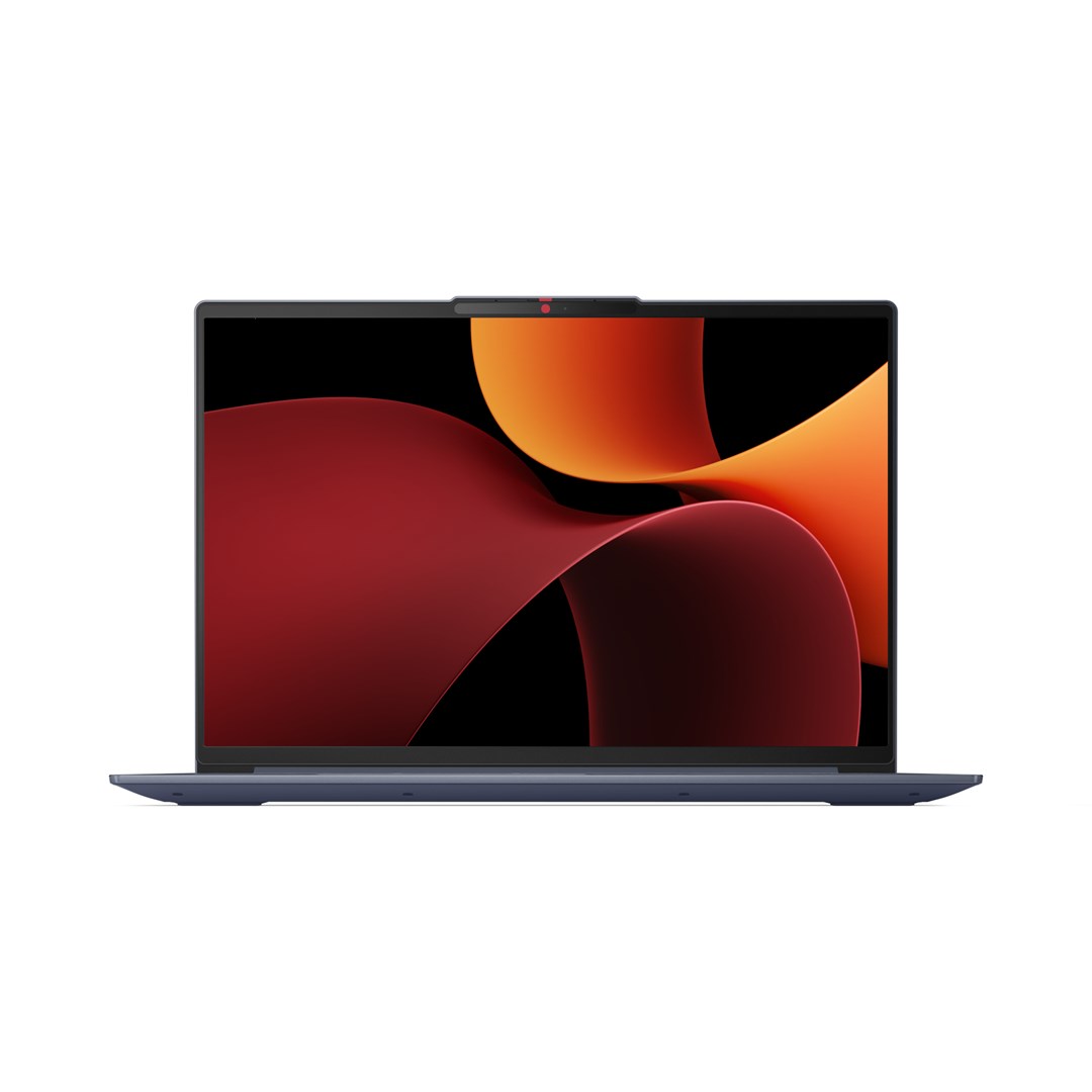Lenovo IdeaPad Slim 5 16AHP9 AMD Ryzen™ 7 8845HS Laptop 40.6 cm (16") Touchscreen WUXGA 16 GB LPDDR5x-SDRAM 1 TB SSD Wi-Fi 6 (802.11ax) Windows 11 Home US English Blue