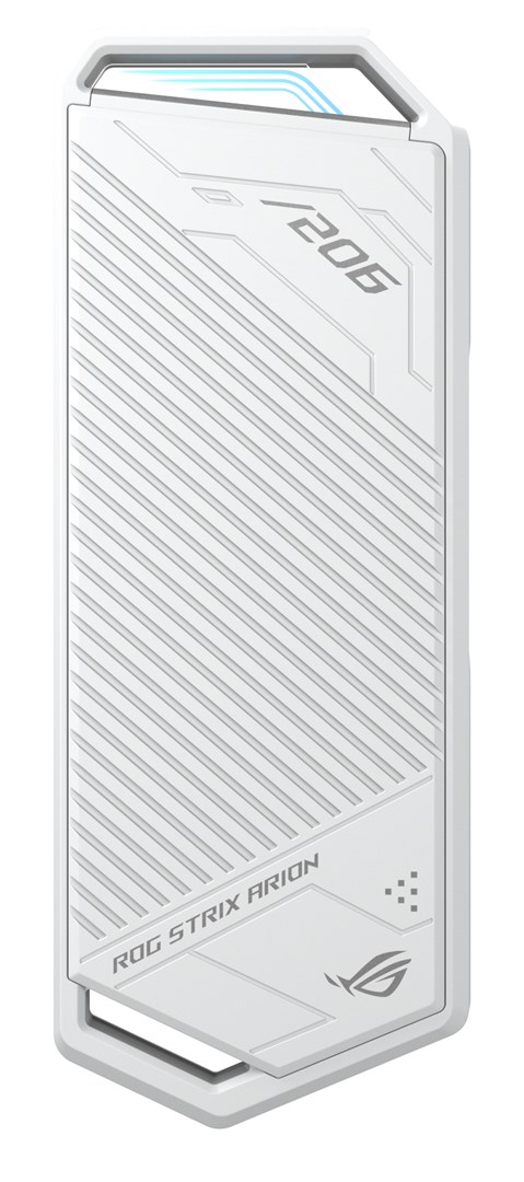 ASUS ROG Strix Arion White Edition SSD enclosure M.2