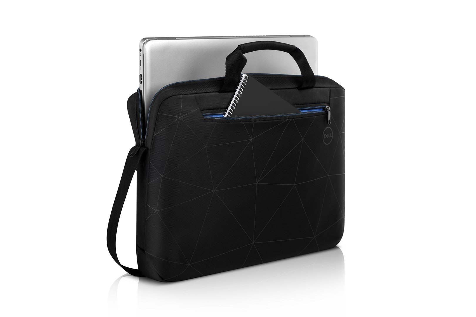 DELL ES1520C 39.6 cm (15.6") Briefcase Black