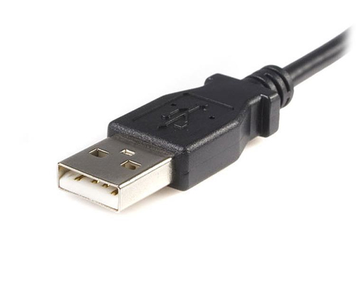 StarTech.com 3m Micro USB Cable M/M - USB A to Micro B