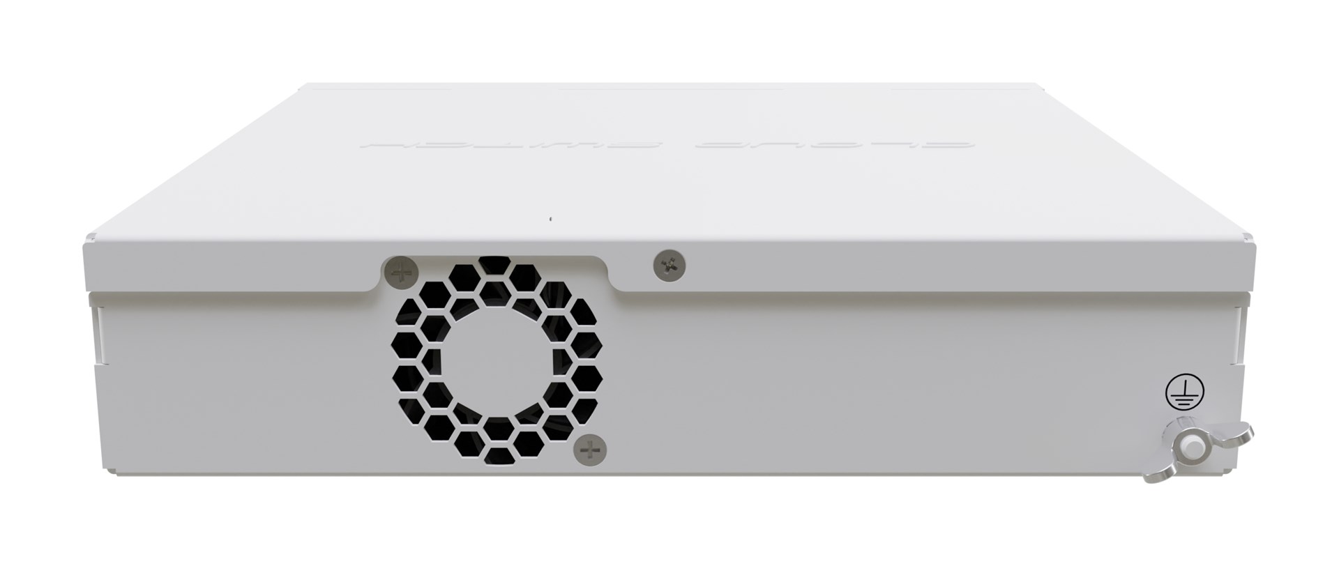 MikroTik | Cloud Router Switch | CRS310-8G+2S+IN | Rackmountable | 1 Gbps (RJ-45) ports quantity 8 | SFP+ ports quantity 2