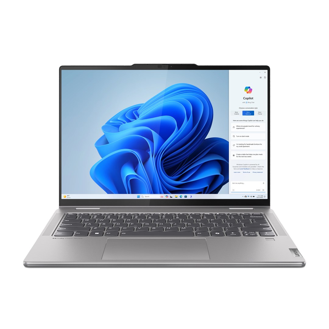 Lenovo 7 2-in-1 AMD ...