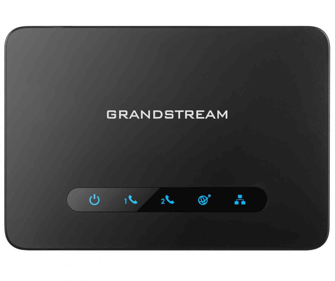 GRANDSTREAM SIP-ATA HANDYTONE HT812 2XFXS