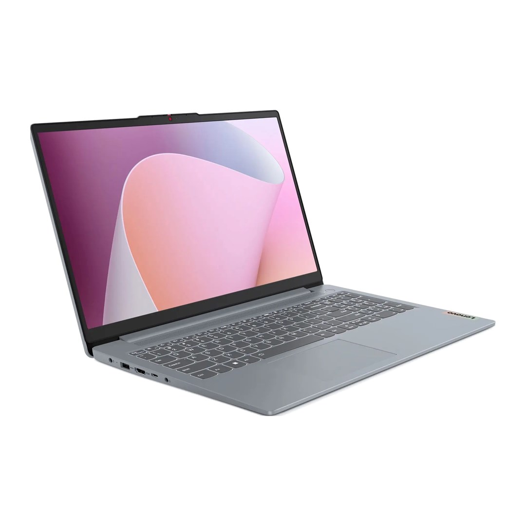 Lenovo IdeaPad Slim 3 15ABR8 Ryzen 5 7430U 15.6" FHD IPS 300nits AG 16GB DDR4 3200 SSD1TB Radeon Graphics Cam720p 47Wh Win11 Arctic Grey 3Y OnSite