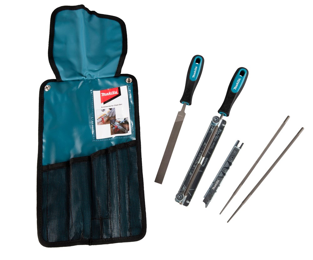 Makita D-72198 power chainsaw sharpener