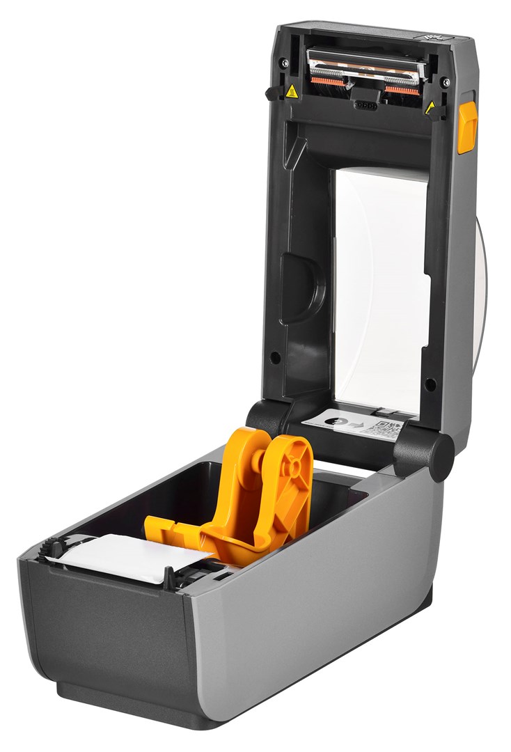 Zebra ZD411 label printer Direct thermal 203 x 203 DPI 152 mm/sec Wired & Wireless Ethernet LAN Bluetooth