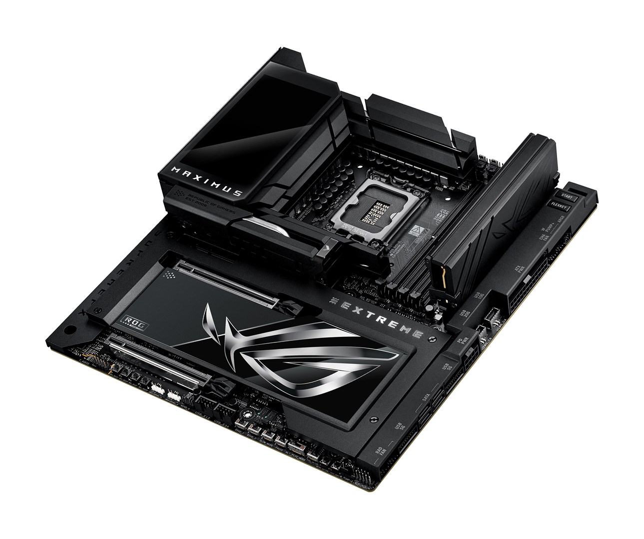 ASUS ROG MAXIMUS Z890 EXTREME Intel Z890 LGA 1851 (Socket V1) Extended ATX