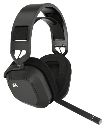 Corsair | Gaming Headset | HS80 Max | Bluetooth | Over-Ear | Wireless