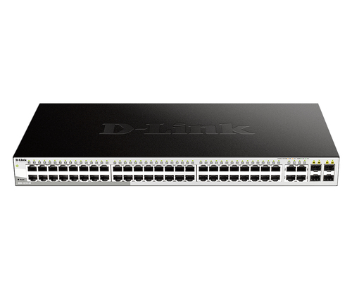 D-Link 52-Port Gigab...